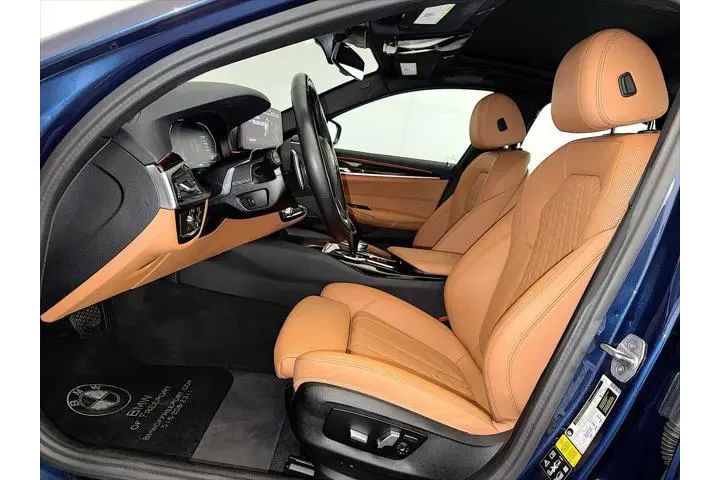 $38888 : BMW 5 Series 2023 AWD 530i x image 9
