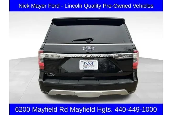 $27645 : Ford Expedition MAX 2021 4x4 image 7