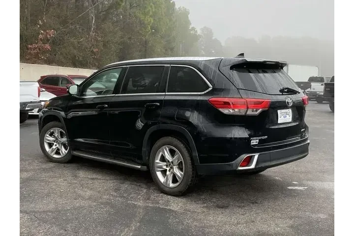 $12892 : Toyota Highlander 2017 Limit image 6