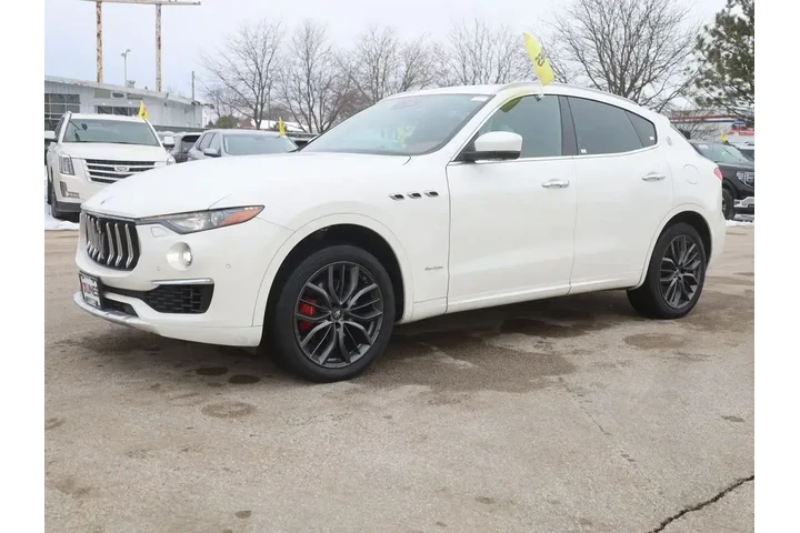 $26477 : Maserati Levante 2019 AWD Gr image 3