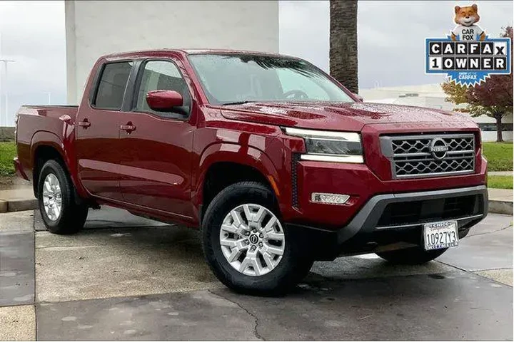 $31989 : Nissan Frontier 2023 4x4 S 4 image 2