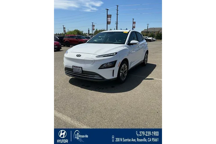 $85 : Hyundai KONA Electric 2022 S image 1