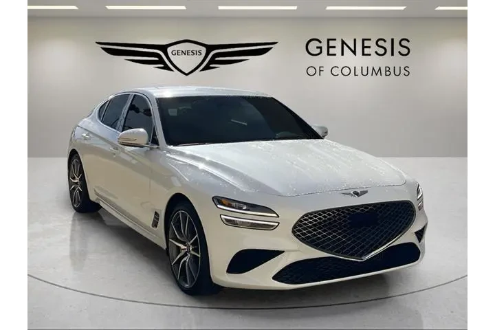 $29144 : Genesis G70 2023 2.0T 4dr Se image 8