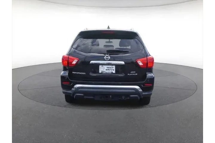 $15449 : Nissan Pathfinder 2020 4x4 P image 5
