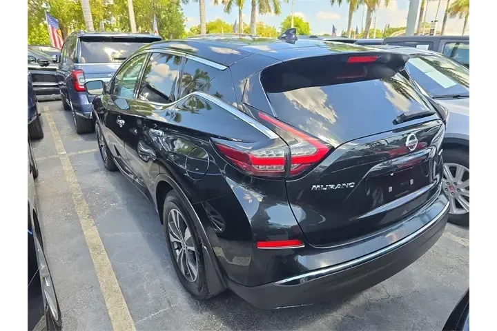 $16990 : Nissan Murano 2019 AWD S 4dr image 4