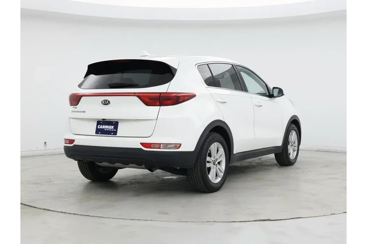$14998 : Kia Sportage 2018 LX 4dr SUV image 8