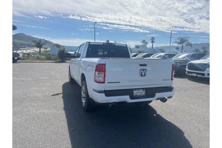 $37346 : Ram 1500 2023 4x4 Big Horn 4 image 9