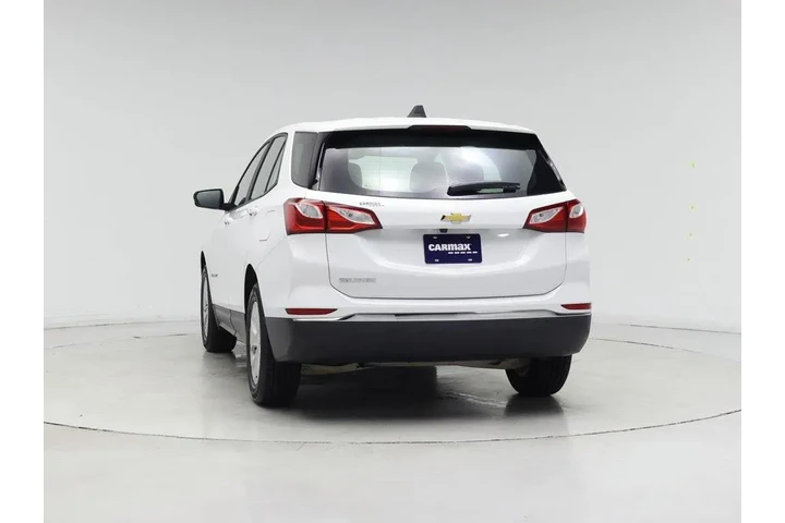 $13599 : Chevrolet Equinox 2018 LS 4d image 6
