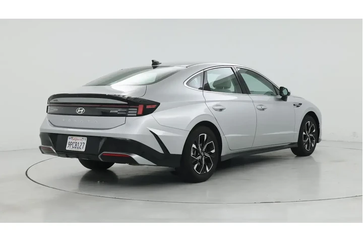 $22998 : Hyundai SONATA 2025 SEL 4dr image 8