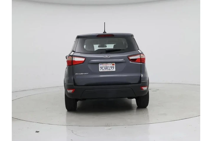 $14998 : Ford EcoSport 2021 S 4dr Cro image 6