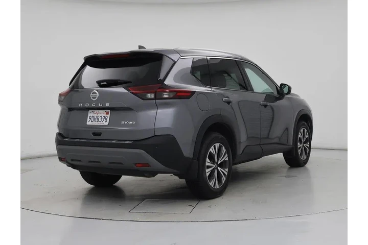 $21998 : Nissan Rogue 2021 AWD SV 4dr image 8