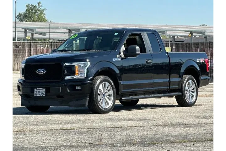 $16990 : Ford F-150 2018 4x2 Lariat 4 image 7