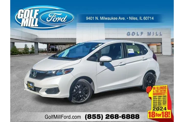 $19880 : Honda Fit 2019 LX 4dr Hatchb image 1