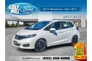 Honda Fit 2019 LX 4dr Hatchb