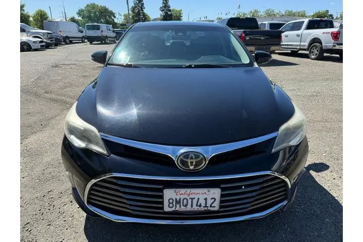 $18000 : Toyota Avalon 2018 XLE 4dr S image 8