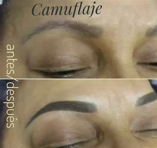 Jackie Castro brows image 5