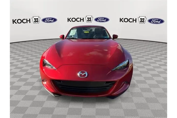 $23807 : Mazda MX-5 Miata RF 2017 Gra image 6