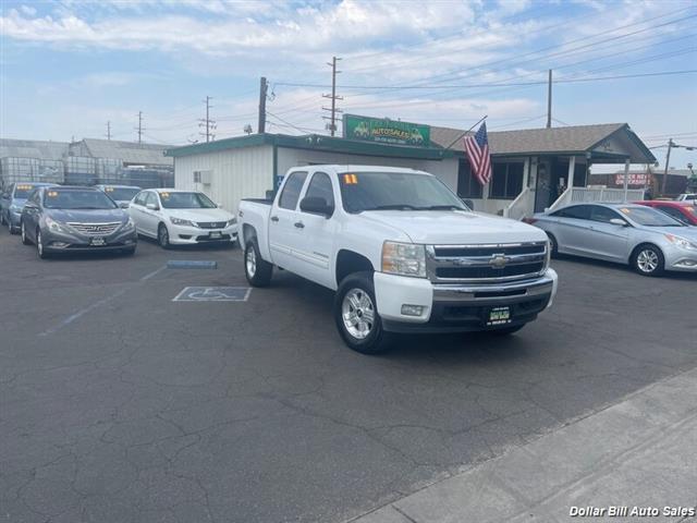 $17950 : 2011 Silverado 1500 LT Truck image 1