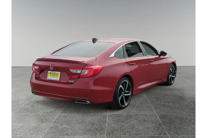 $26527 : Honda Accord 2021 Sport Spec image 5