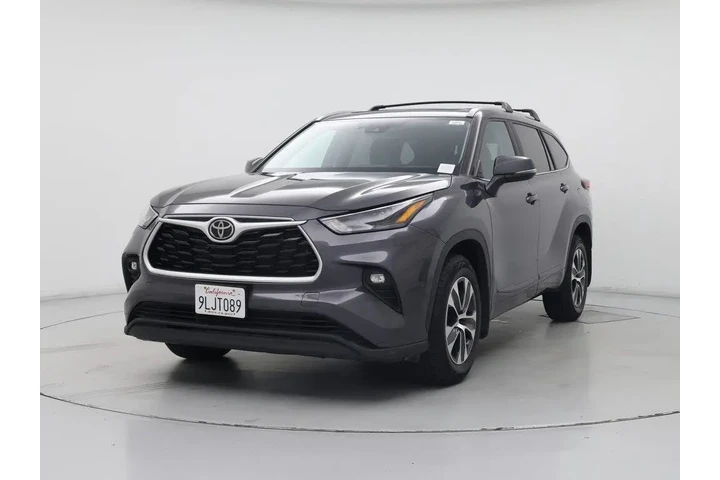 $31998 : Toyota Highlander 2023 AWD X image 4