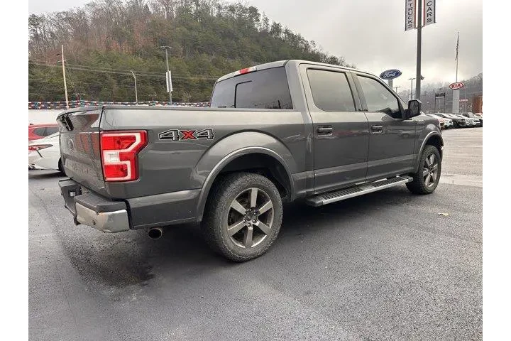 $27999 : Ford F-150 2018 4x4 Lariat 4 image 7