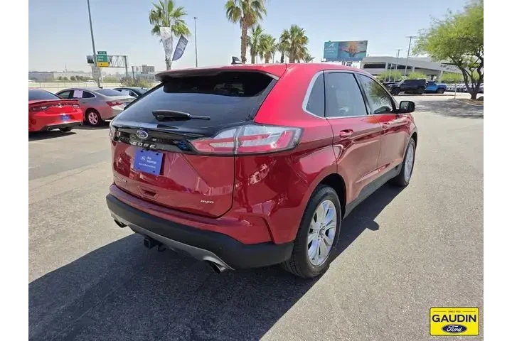 $26599 : Ford Edge 2022 AWD Titanium image 7