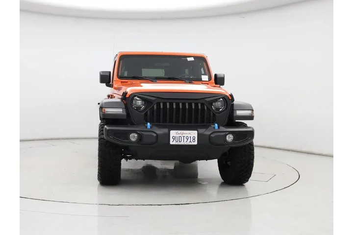 $34998 : Jeep Wrangler 2023 4x4 Willy image 5