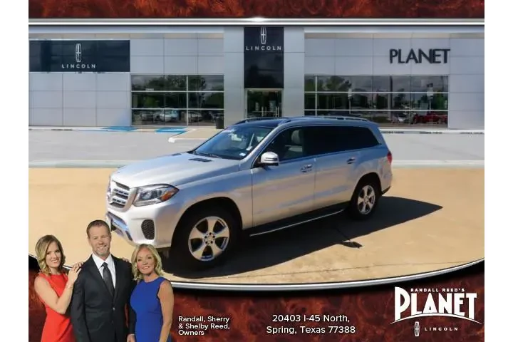 $23945 : Mercedes-Benz GLS 2017 AWD G image 1