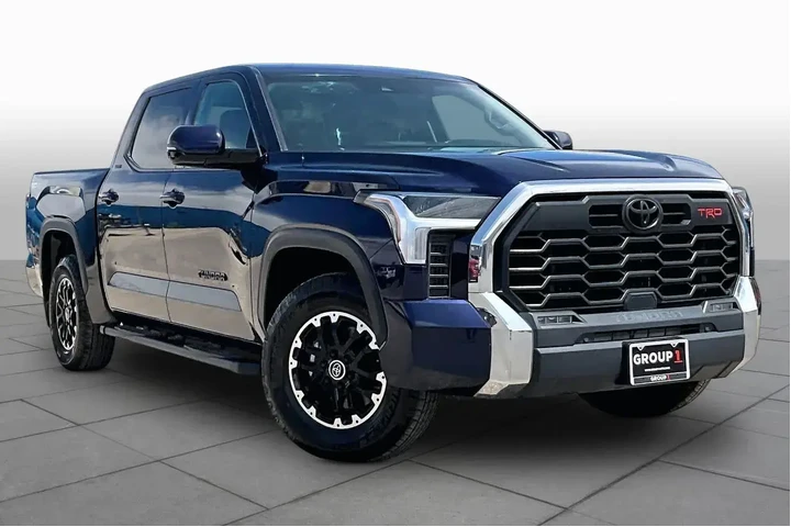 $39991 : Toyota Tundra 2024 4x2 SR5 4 image 4