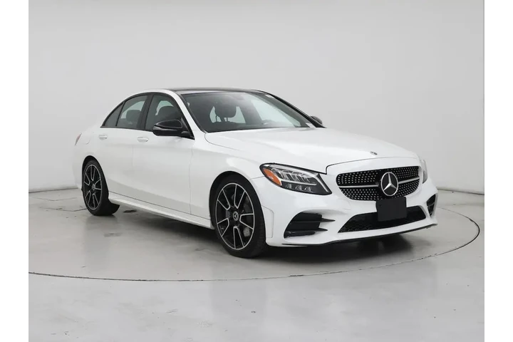 $21998 : Mercedes-Benz C-Class 2019 C image 1