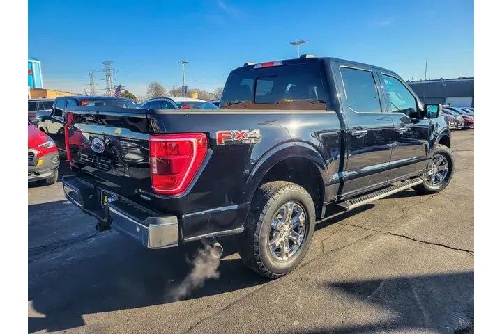 $38988 : Ford F-150 2022 4x4 XLT 4dr image 7