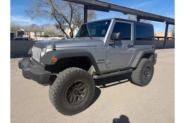 $19495 : 2013 Wrangler Sport image 3