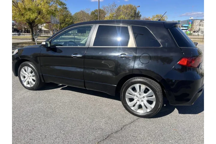 $8900 : 2010 RDX SH-AWD image 8