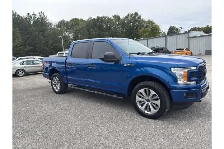 $18599 : Ford F-150 2018 4x4 XL 4dr S image 9