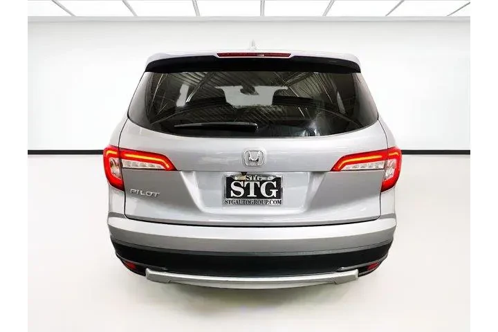 $21999 : Honda Pilot 2019 EX-L 4dr SU image 10