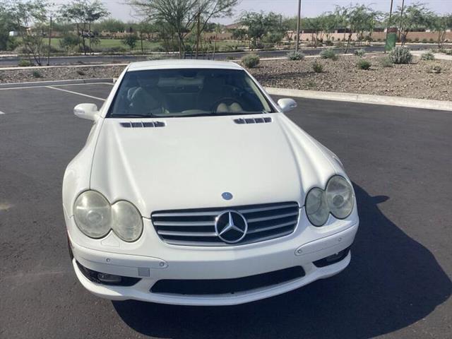 $10995 : 2003 Mercedes-Benz SL-Class S image 4