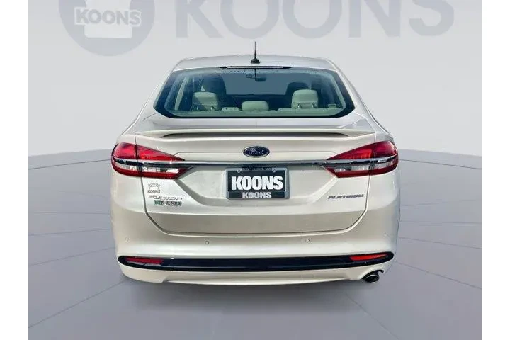 $15000 : Ford Fusion Energi 2018 Tita image 4