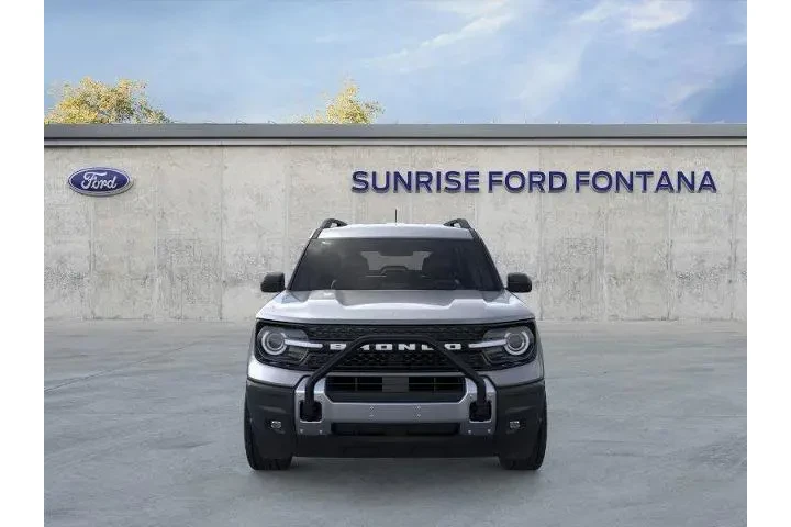 $33522 : Ford Bronco Sport 2025 AWD B image 6