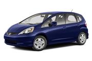 PRE-OWNED 2013 HONDA FIT BASE thumbnail