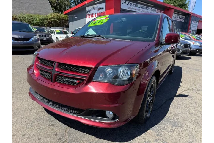 $7995 : 2018 Grand Caravan GT image 6