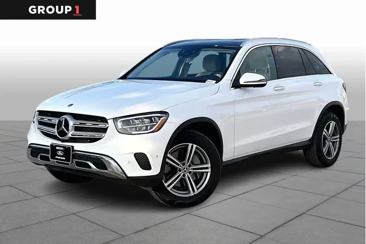 $27983 : Mercedes-Benz GLC 2021 GLC 3 image 1
