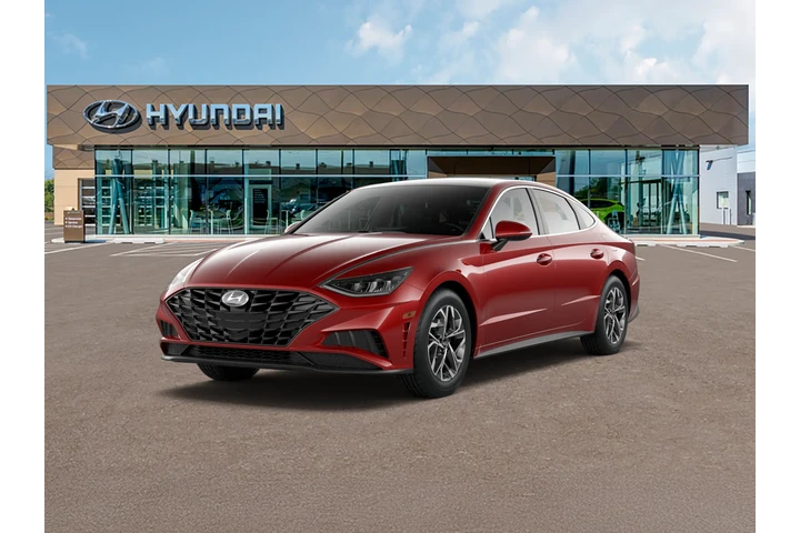 $21995 : Hyundai SONATA 2023 SEL 4dr image 1