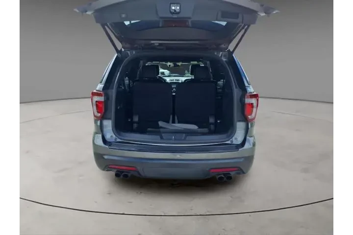 $19000 : Ford Explorer 2018 AWD Sport image 8