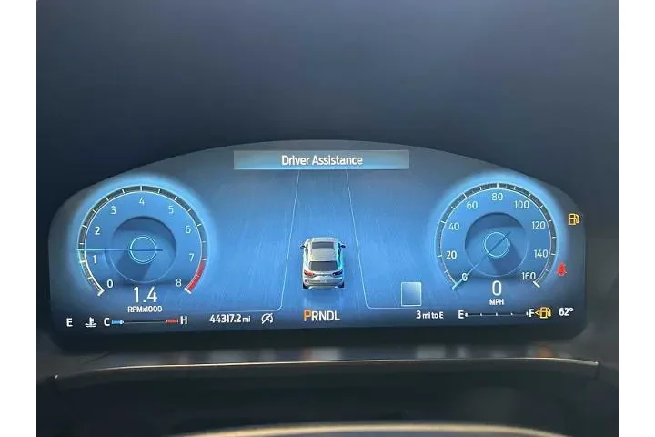 $24987 : Ford Escape 2024 AWD Platinu image 10