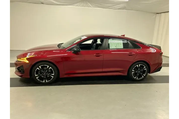 $21311 : Kia K5 2022 AWD GT-Line 4dr image 6