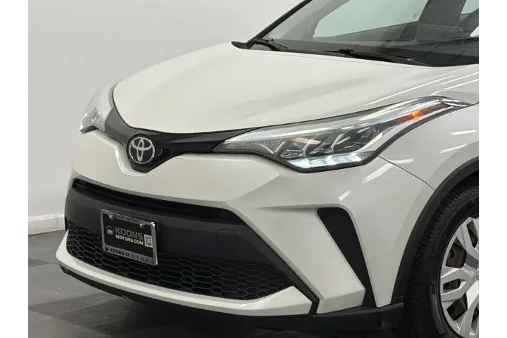$20000 : Toyota C-HR 2021 LE 4dr Cros image 2