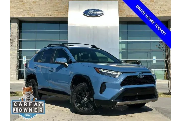 $28995 : Toyota RAV4 Hybrid 2022 AWD image 1