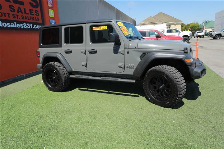 $35999 : 2021 JEEP WRANGLERUNLIMITED U image 9