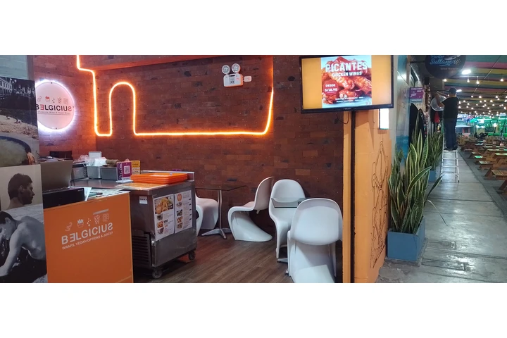 TRASPASO FASTFOOD CHORRILLOS image 1
