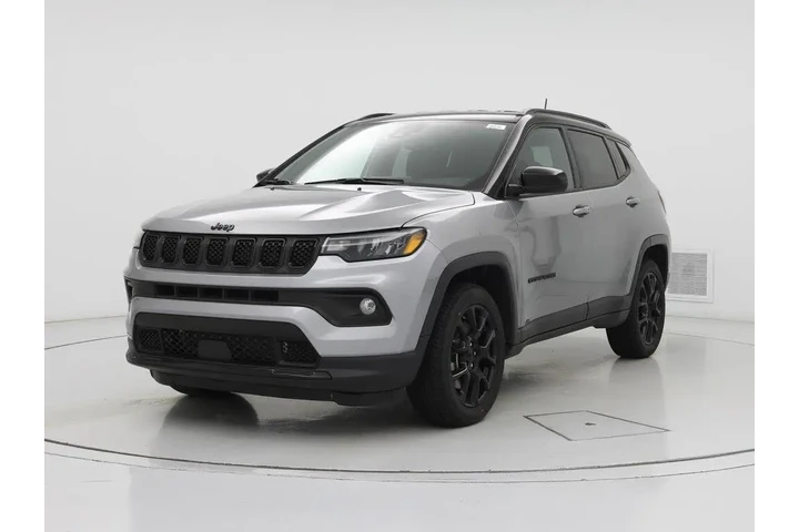 $20998 : Jeep Compass 2024 4x4 Latitu image 4